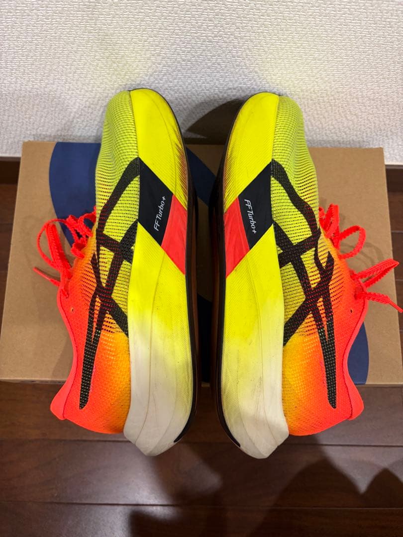 スパイク・シューズ ASICS SPEED EDGE PARIS 26.0cm