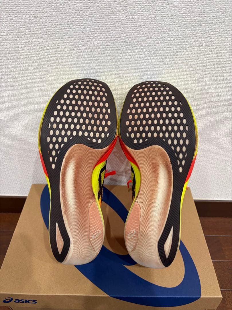 スパイク・シューズ ASICS SPEED EDGE PARIS 26.0cm