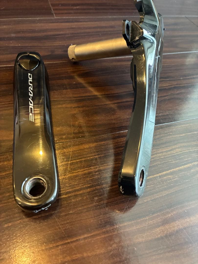 DURA-ACE FC-R9200-P パワーメーター、170mm、クランクのみ