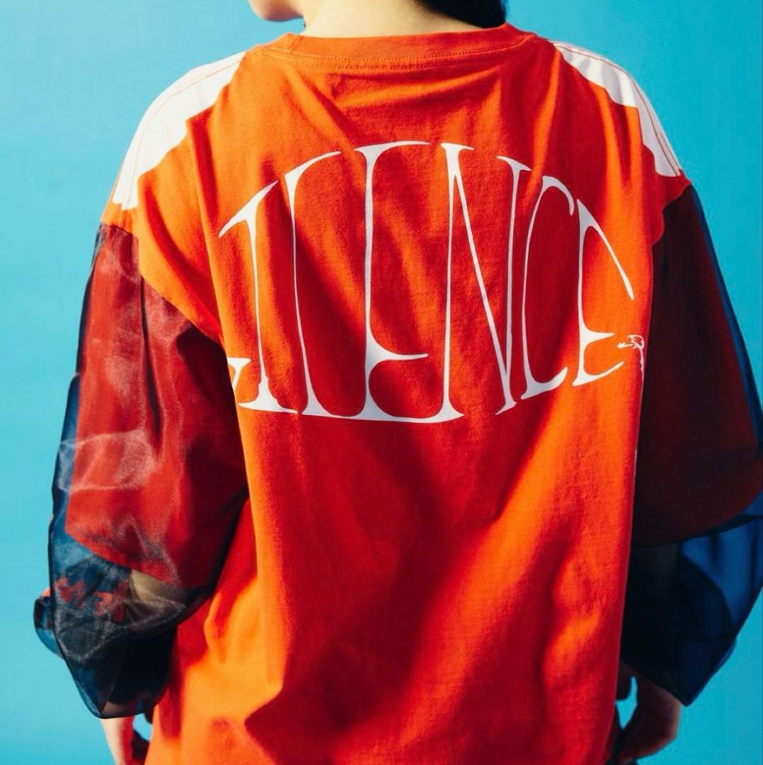 【Lサイズ】Vaundy ShhShirt \"SILENCE\" 長袖Tシャツ