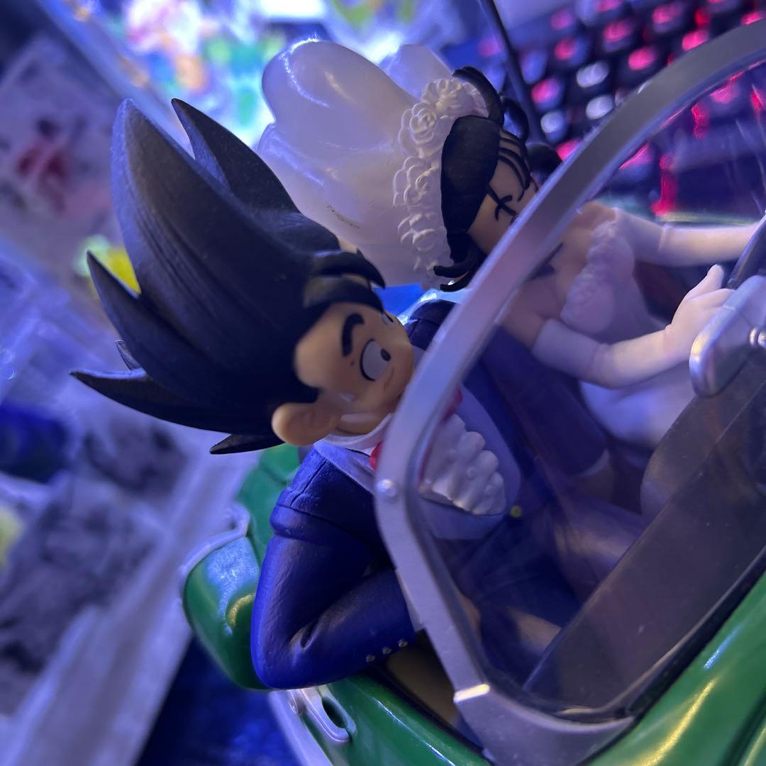 ドラゴンボール一番くじ　snap collection2 A.C.ラストワン賞