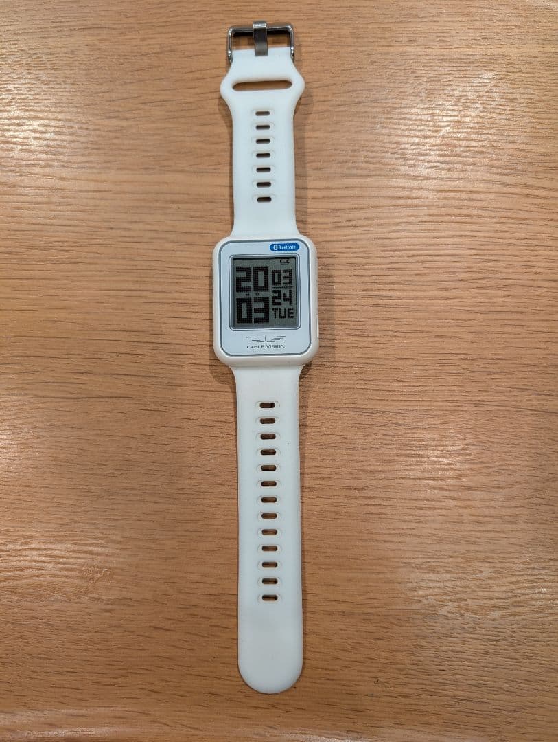 ゴルフウォッチ Eaglevision watch6 ホワイト