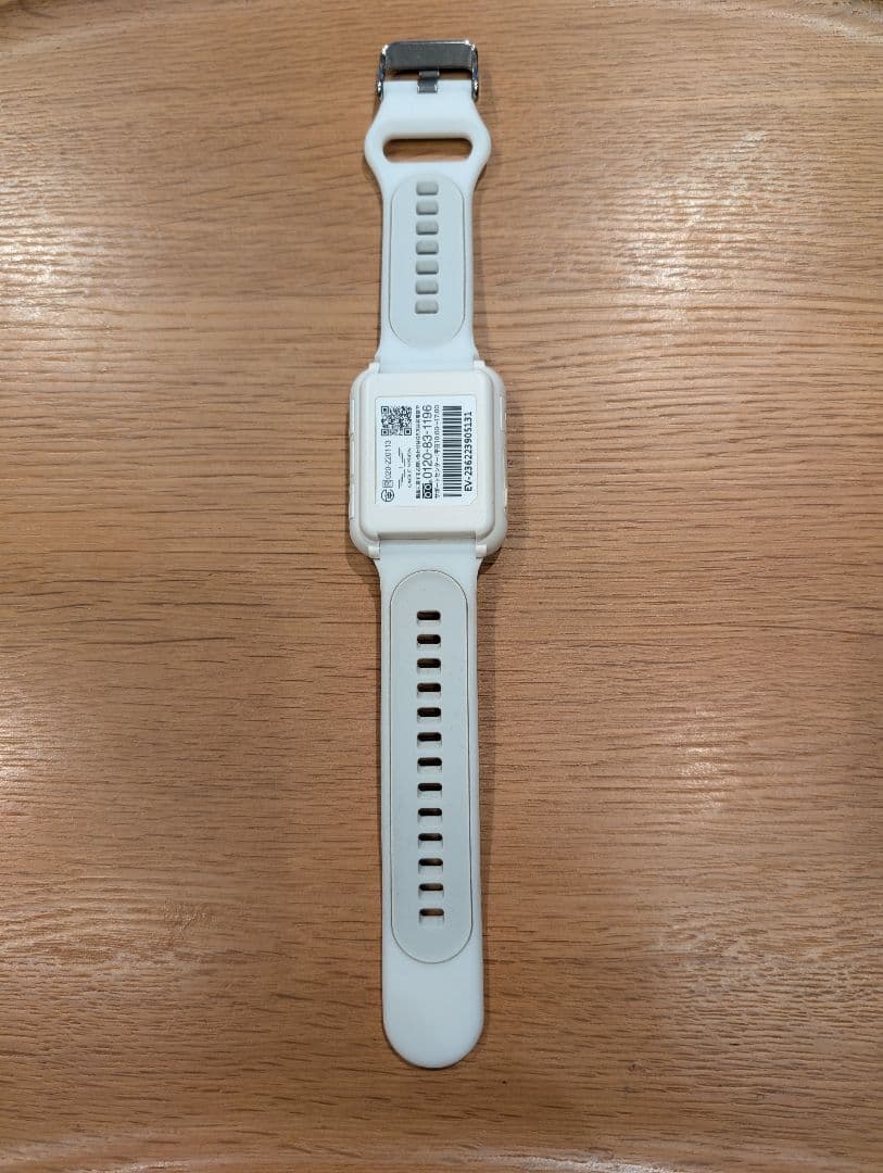 ゴルフウォッチ Eaglevision watch6 ホワイト