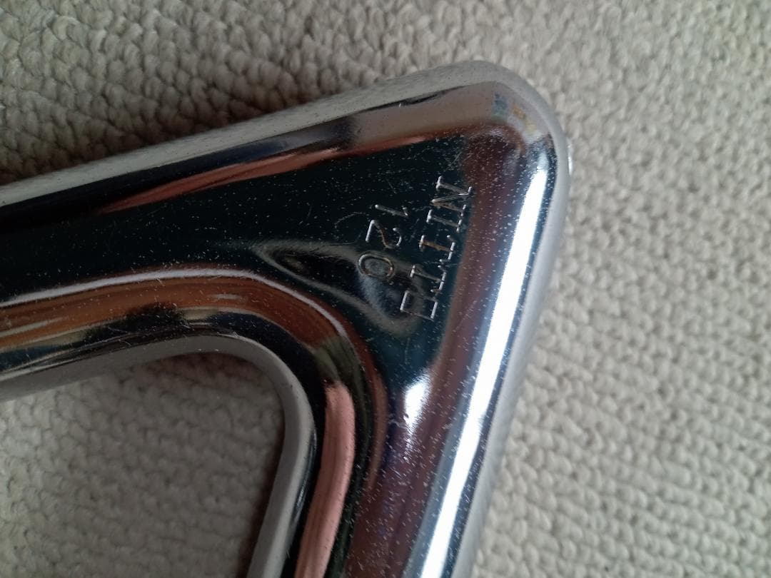 NITTO　競輪 鉄ステム120