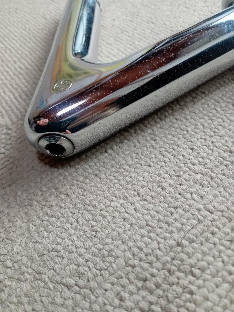 NITTO　競輪 鉄ステム120