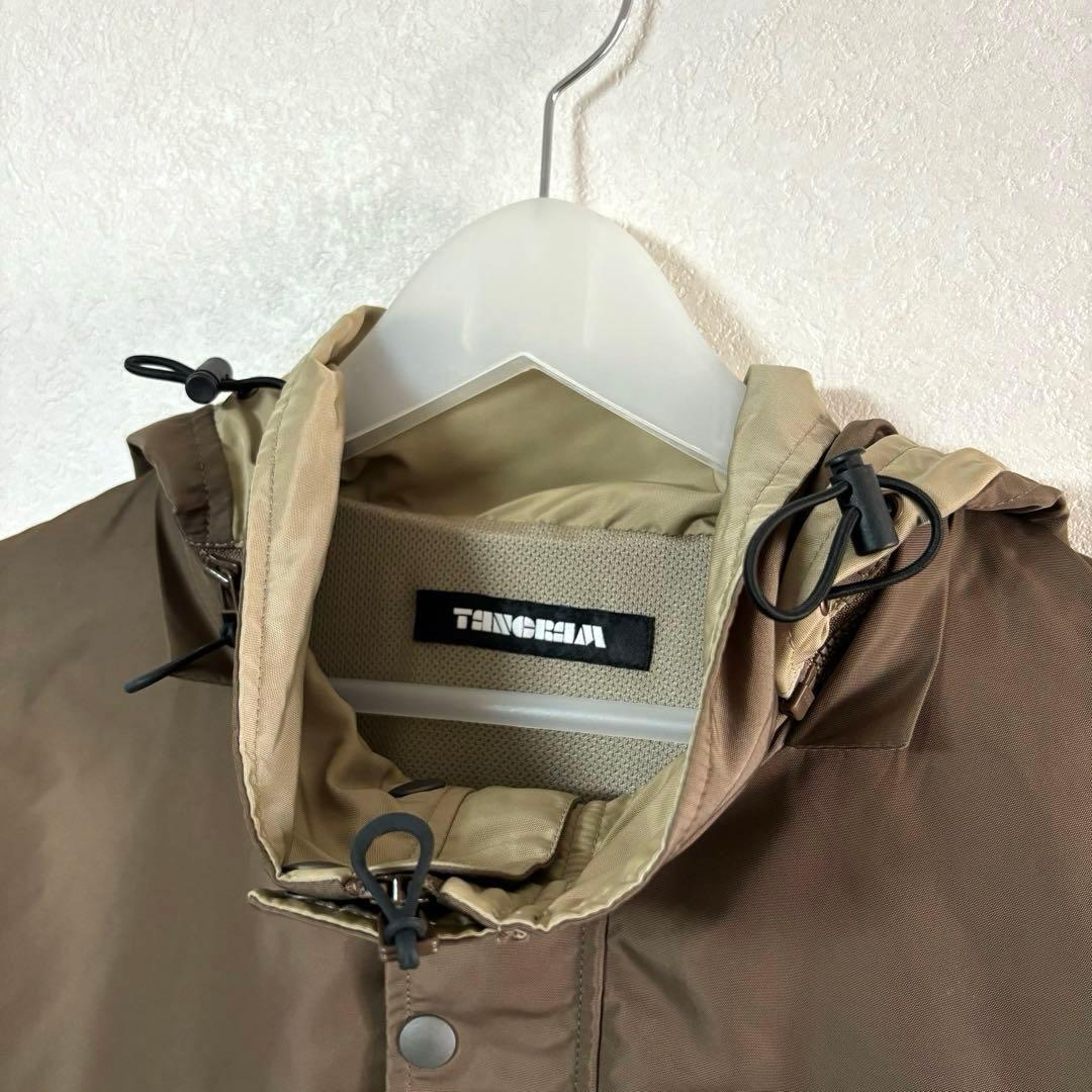TANGRAM タングラム　ナイロンジャケット　レインウェア　ゴルフ　M