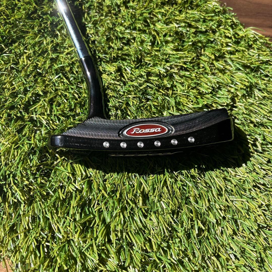 ⭐️週末お値下げ ⭐️TaylorMade Rossa パター