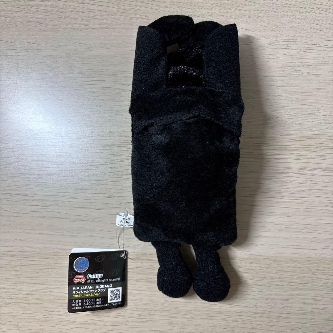 BIGBANG KRUNK ぶら下がりぬいぐるみ 5体セット まとめ売り