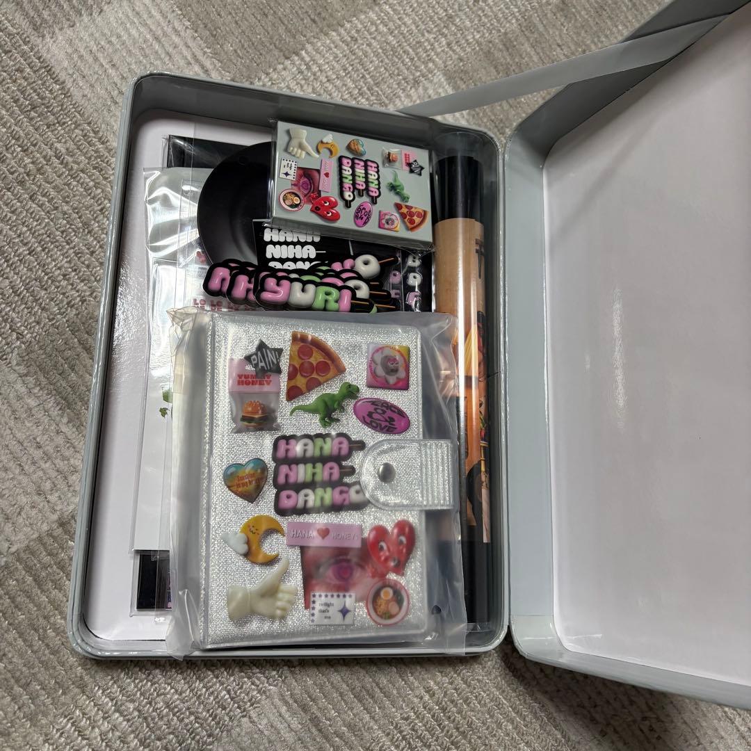 その他 HANA momentbox