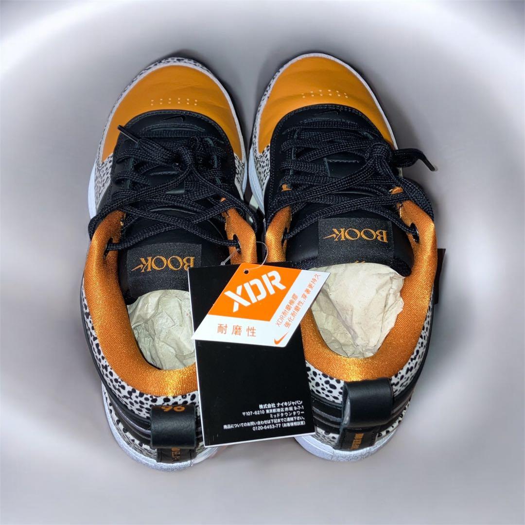 【新品未使用】　Nike Book 1 \"Safari\" ブッカー