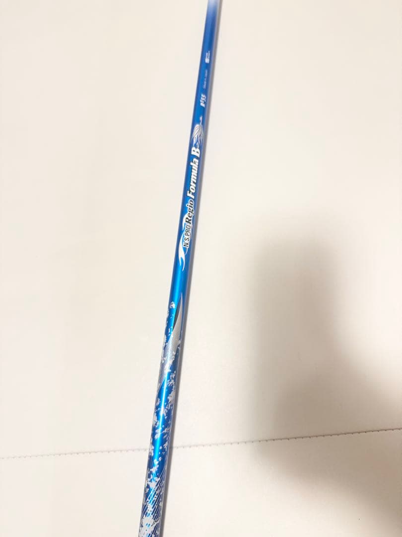 M1ドライバー 9.5° Regio B R2 カット112cm TMスリーブ