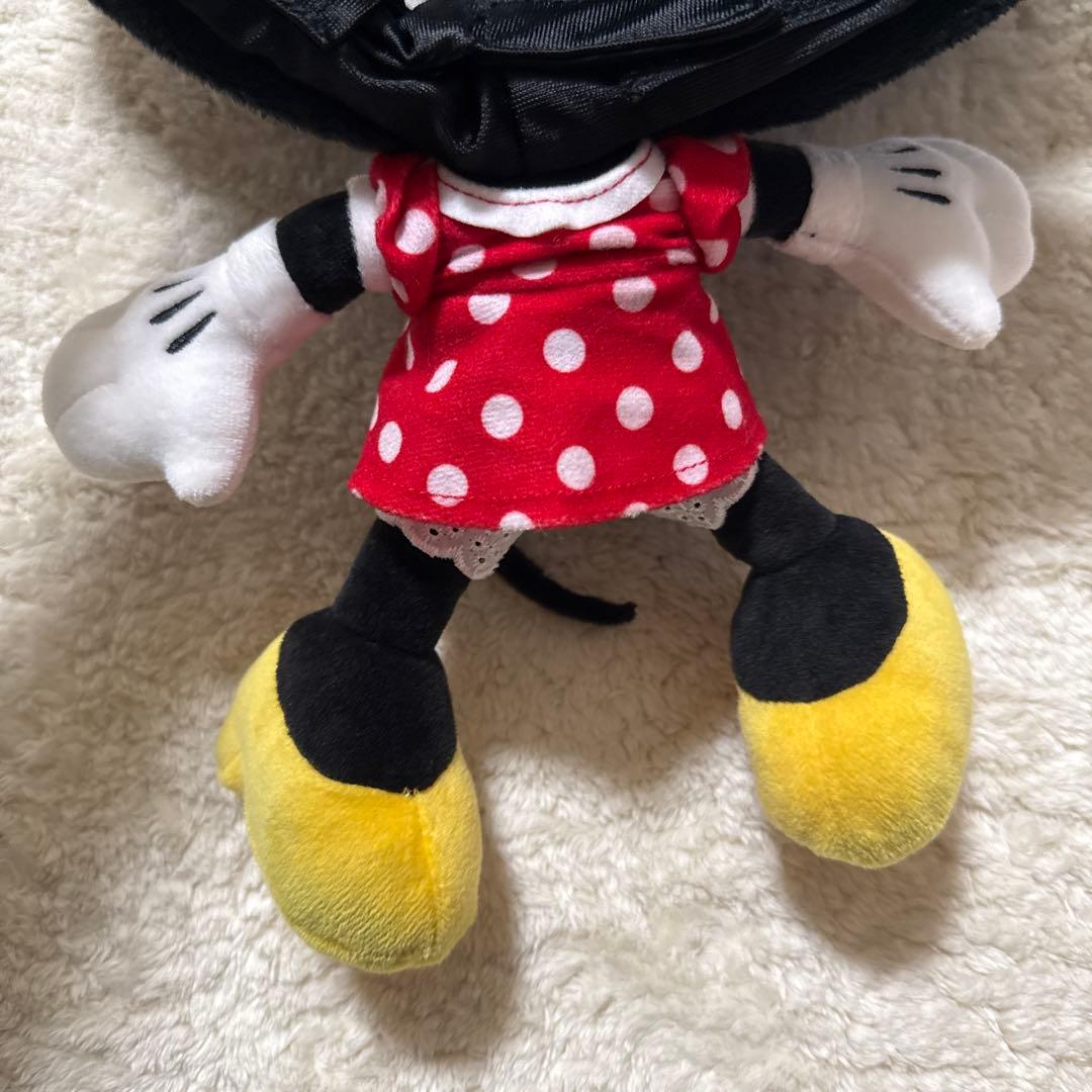 Disney ディズニー　体つき　ファンキャップ　ミッキー　ミニー　グーフィー