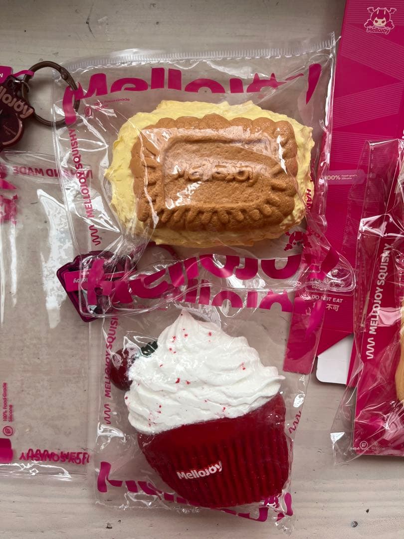 メロジョイ　まとめ売り　mellojoy