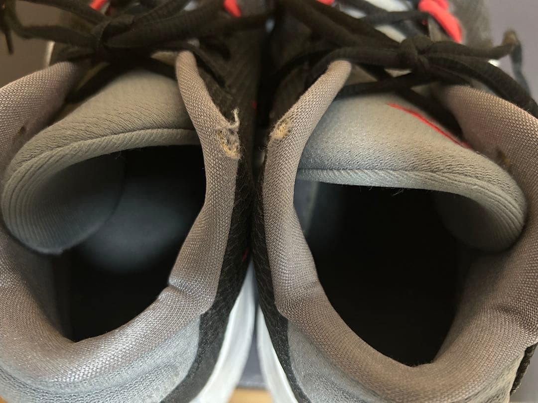 最終価格 箱なし NIKE ZOOM FREAK 1 ズームフリーク1