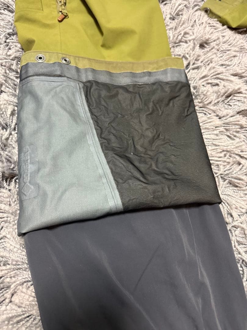 NORRONA tamok Gore-Tex Pro Bib Mサイズ