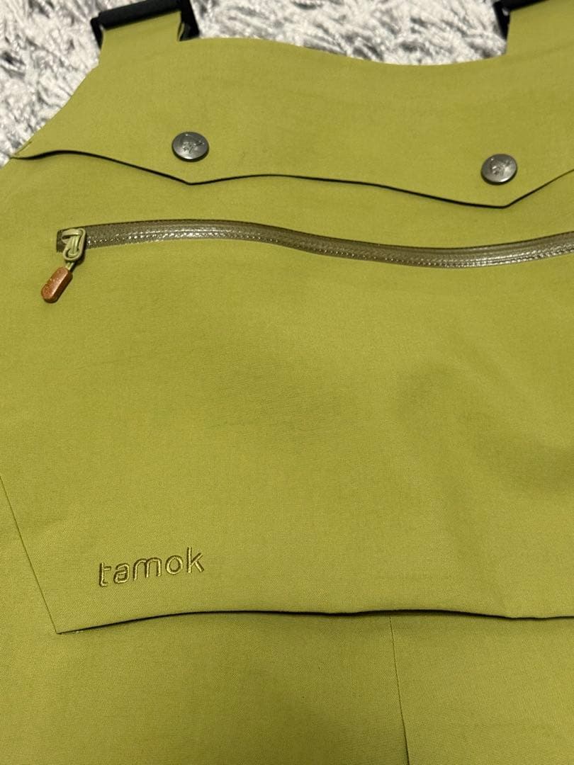 NORRONA tamok Gore-Tex Pro Bib Mサイズ
