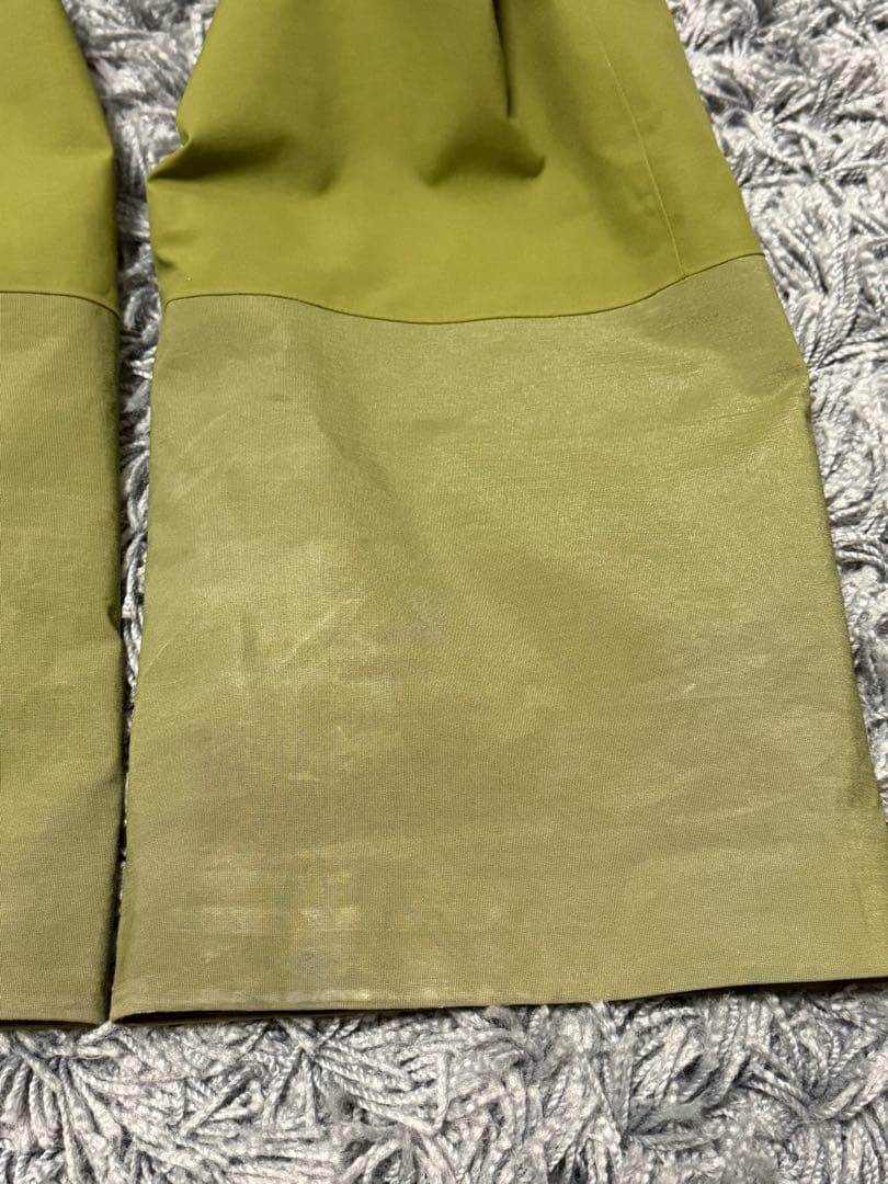 NORRONA tamok Gore-Tex Pro Bib Mサイズ