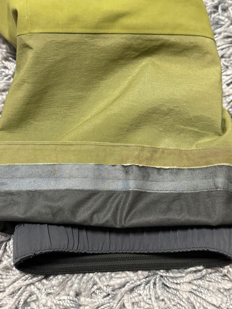 NORRONA tamok Gore-Tex Pro Bib Mサイズ