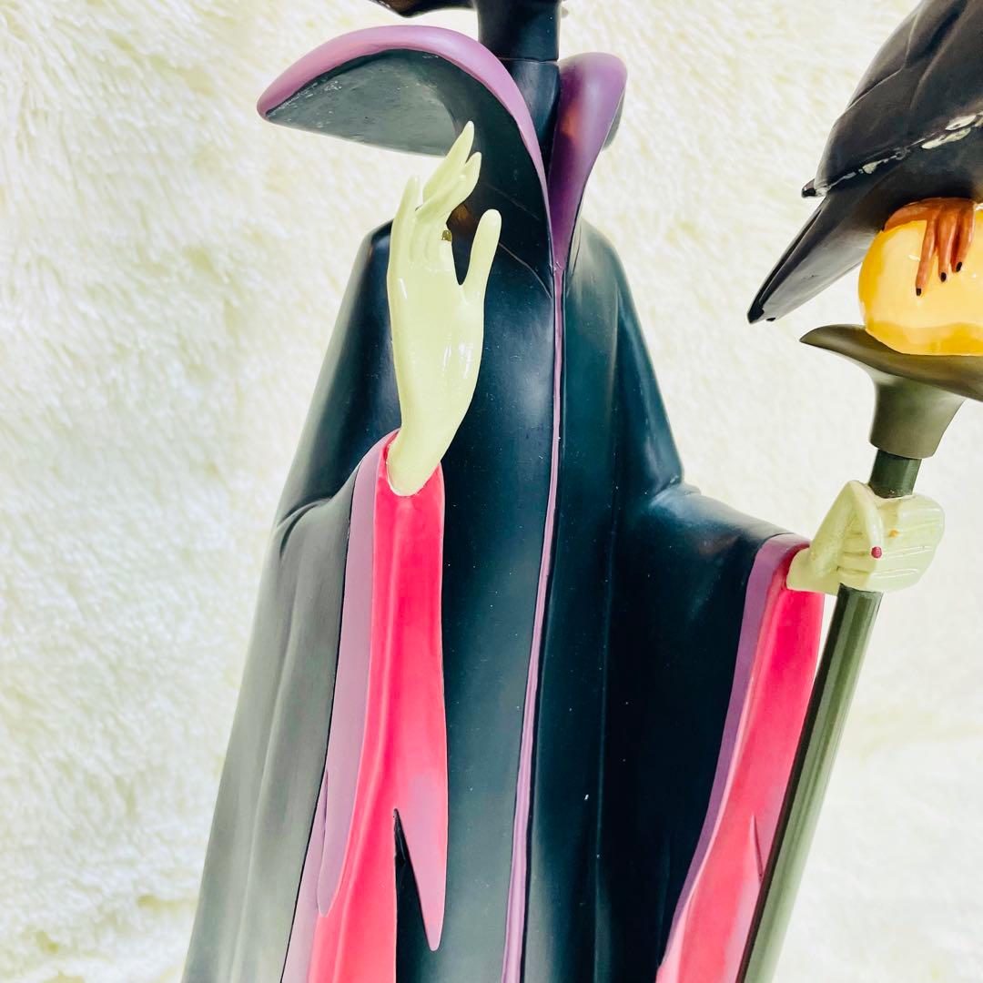 Disney Maleficent 63cm ヴィランズ 廃盤 大型フィギュア