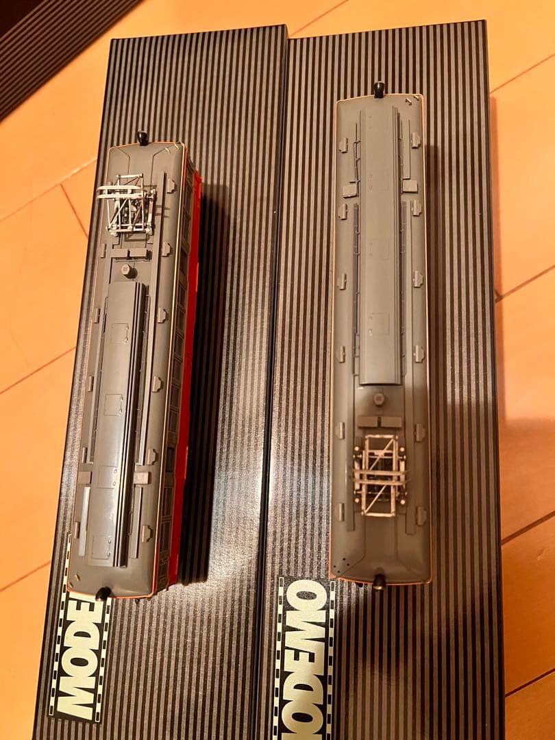 長谷川製作所/MODEMO HOゲージ 箱根登山鉄道 モハ2形 2両 最終値下げ