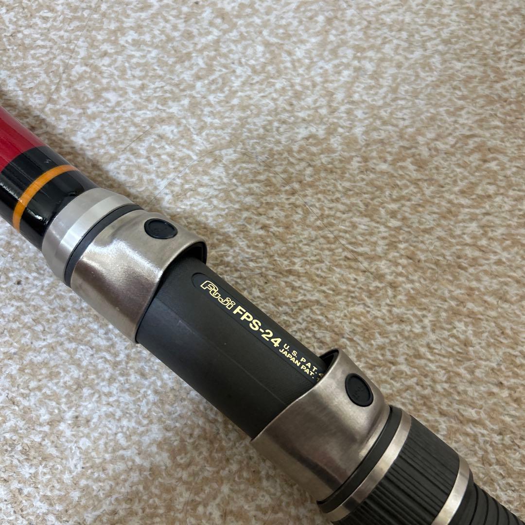 がまかつ がま船　シルバー　50号