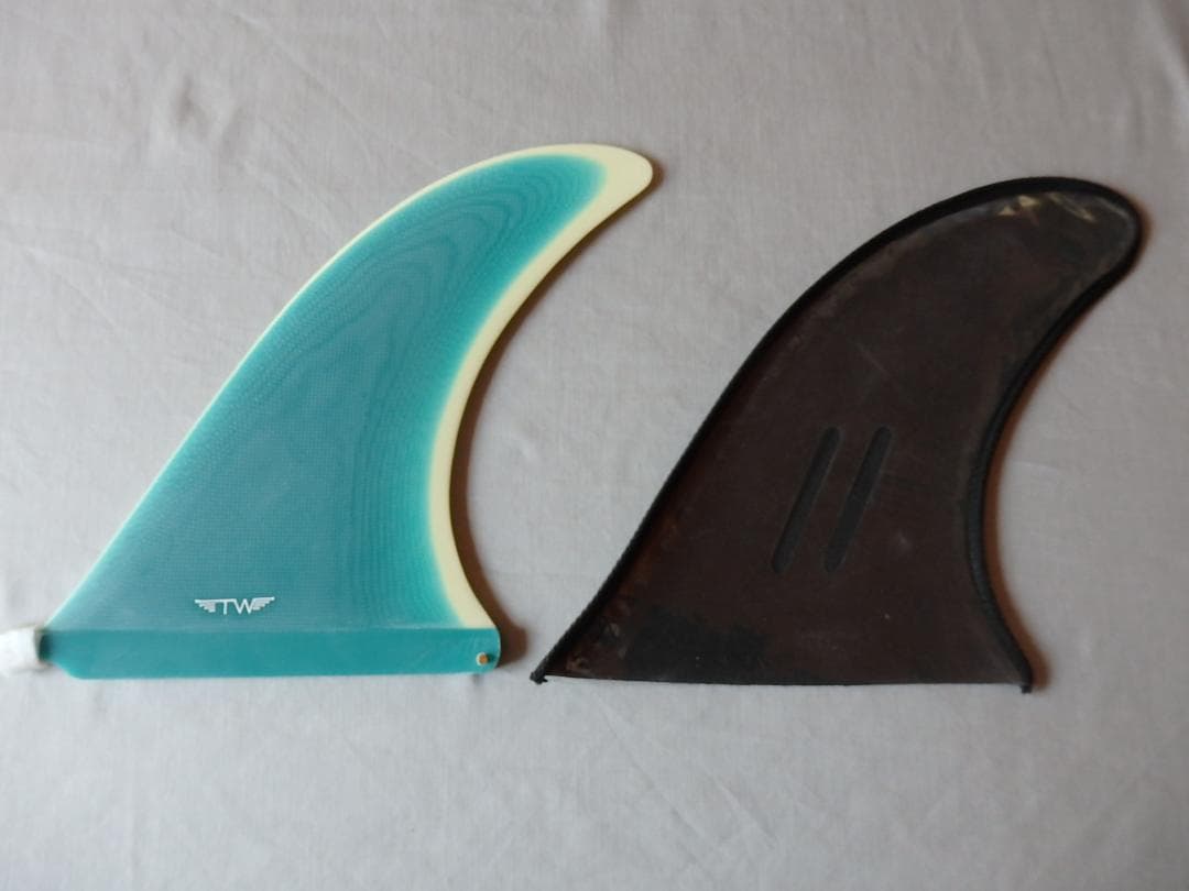 新品◆CAPTAIN FIN TYLER WARREN シングルフィン◆