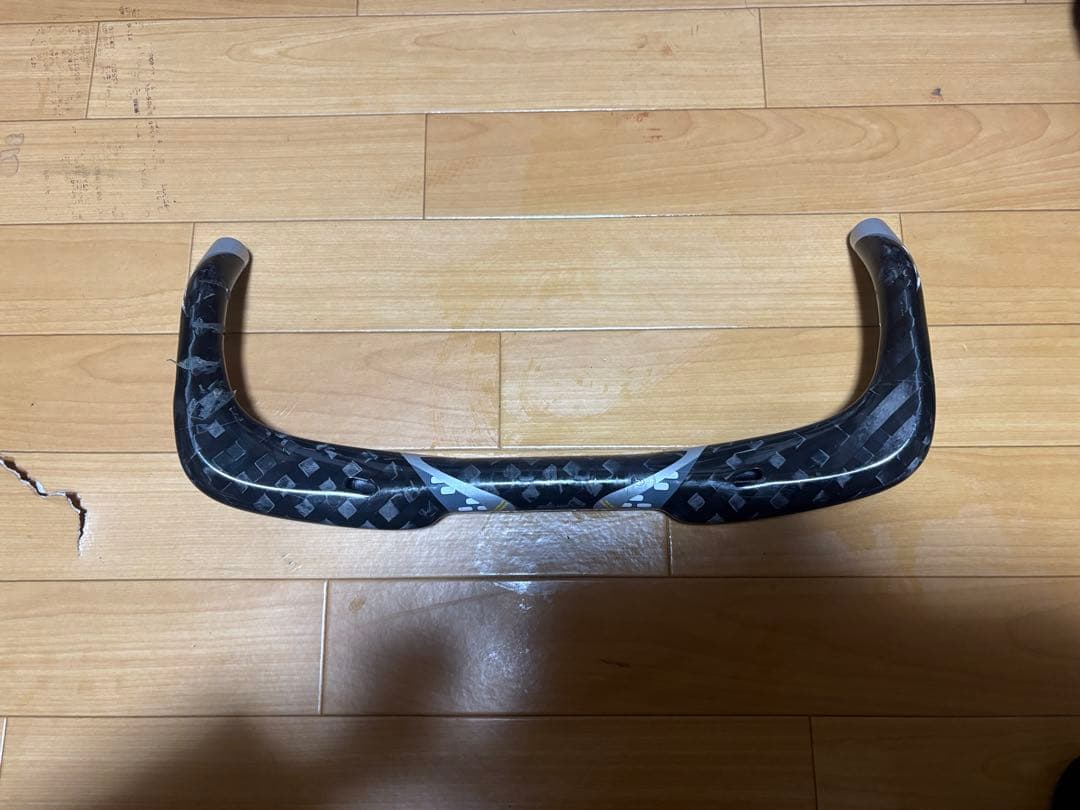 profile design カーボン ブルホーンバー