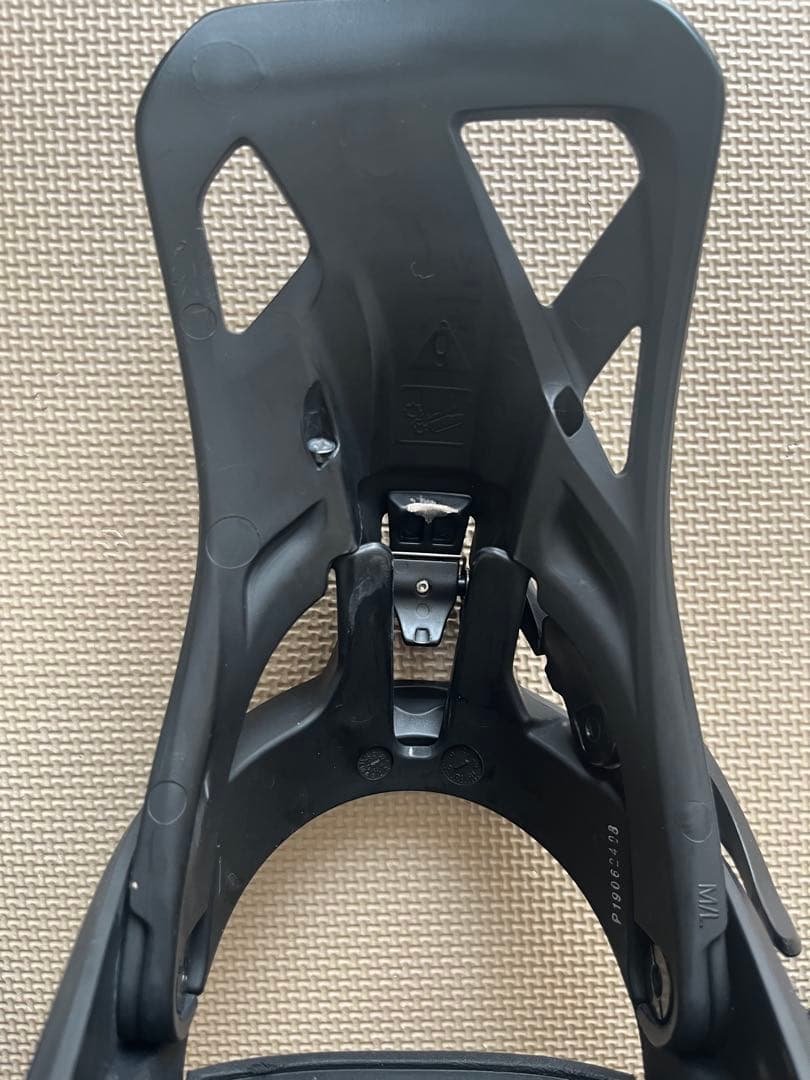ステップオン stepon バートン スノーボードビンディング burton
