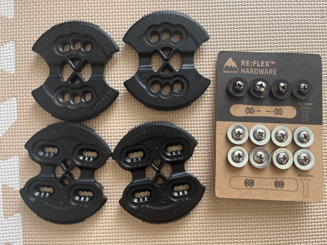 ステップオン stepon バートン スノーボードビンディング burton