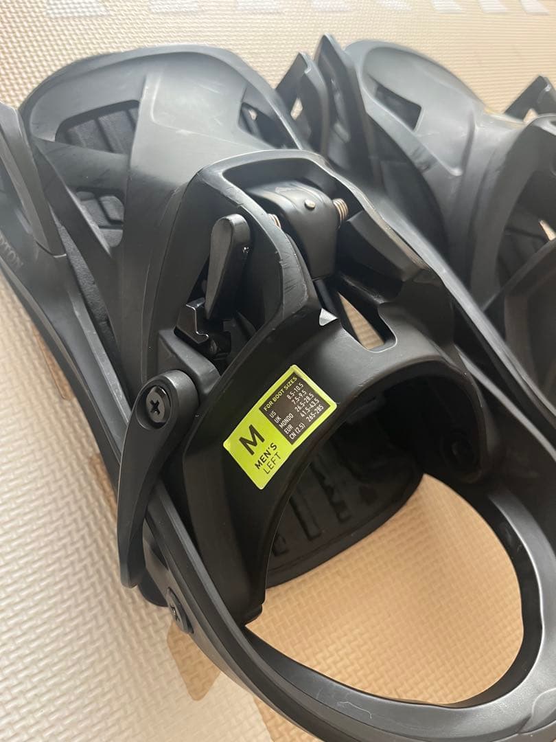 ステップオン stepon バートン スノーボードビンディング burton