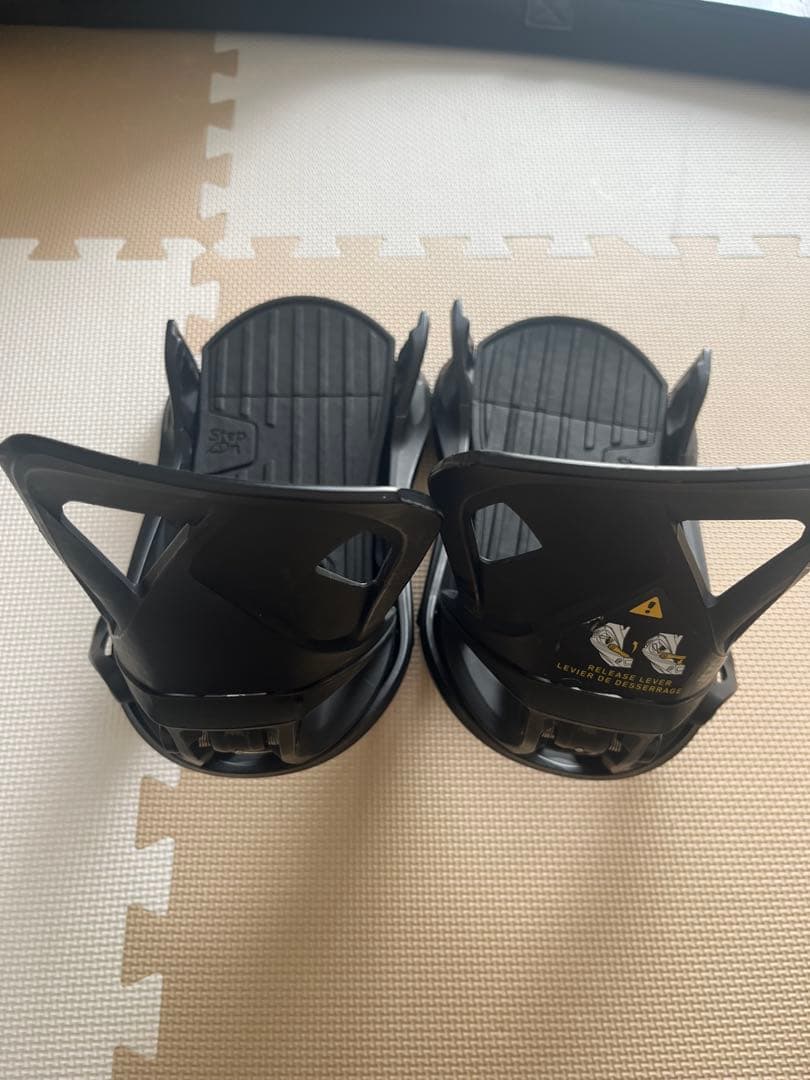 ステップオン stepon バートン スノーボードビンディング burton