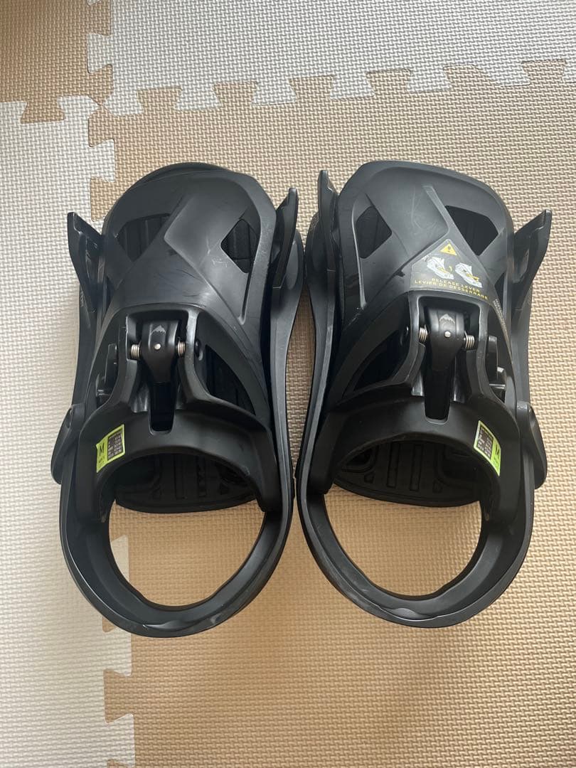 ステップオン stepon バートン スノーボードビンディング burton