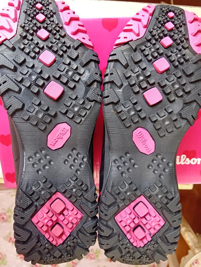 「新品」Wilson ゴルフシューズ ウィルソンベア 24.5㎝