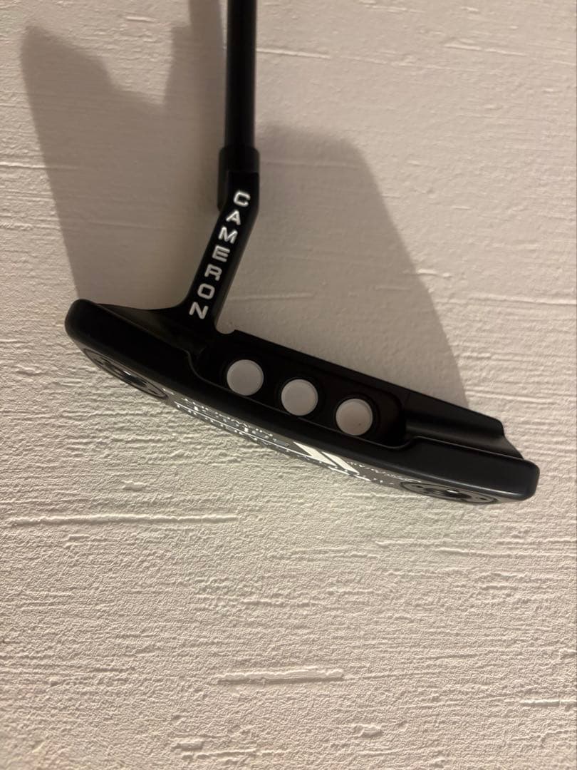 【未使用品】Blackbirds Clubsmithキャメロン　CLUBHAUS