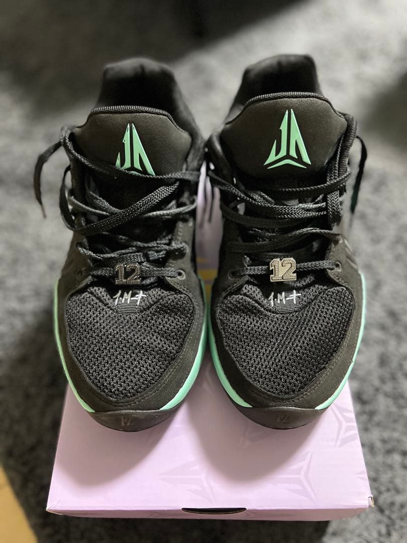 NIKE JA2 EP \" TIFFANY BLUE \" ジャ2 27.５cm
