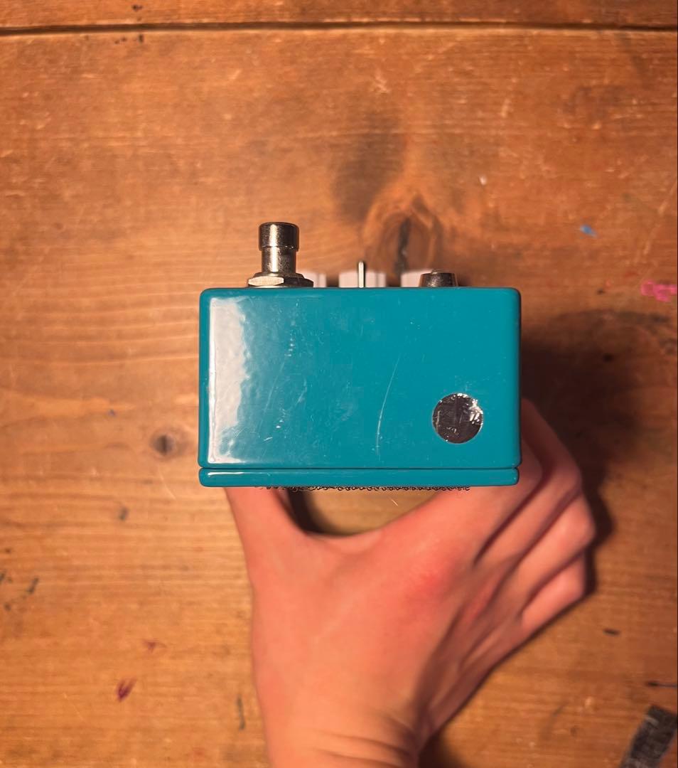 Matthews effects the traveler リバーブ