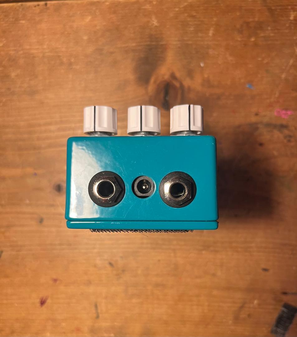 Matthews effects the traveler リバーブ
