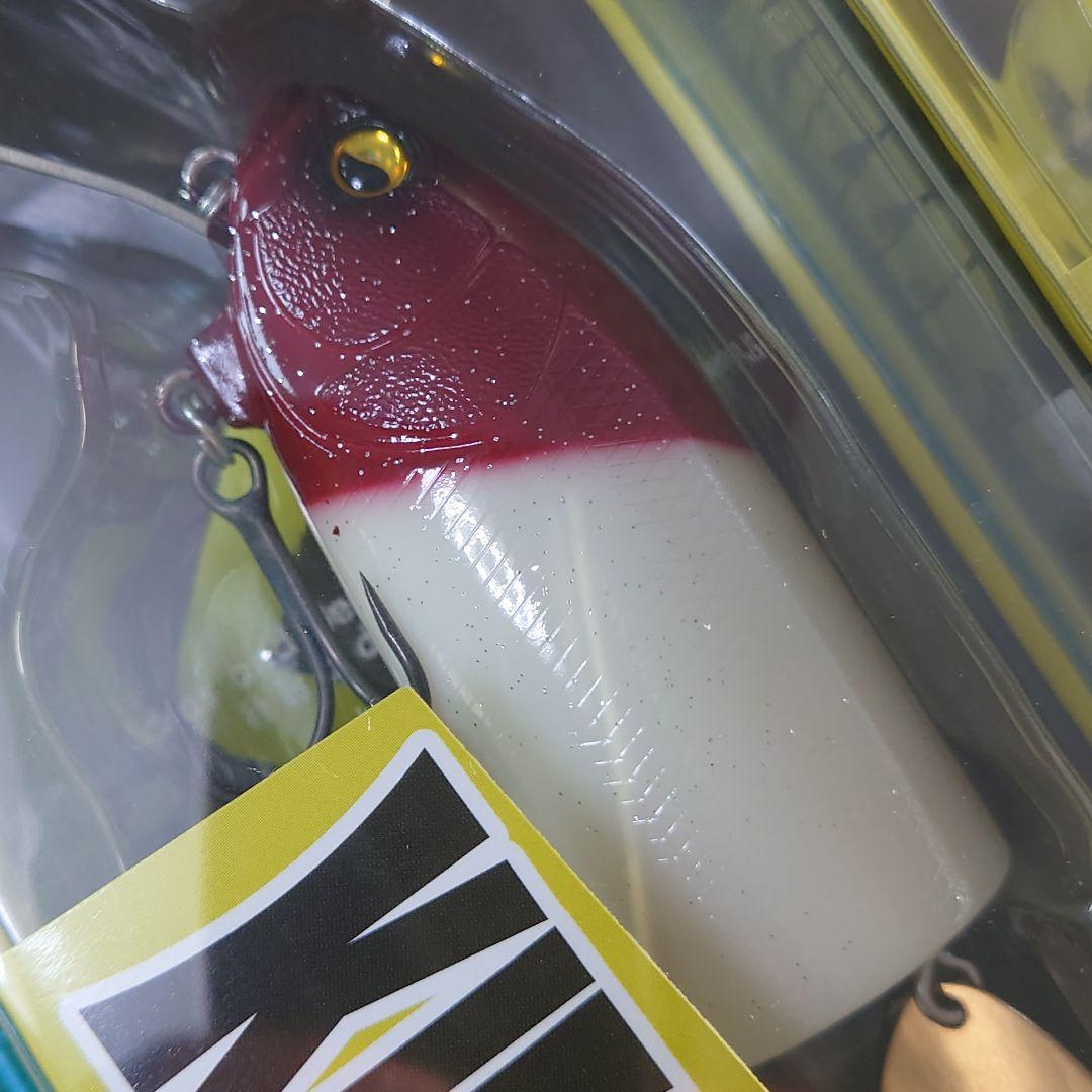 レイドジャパン キラーD ビッグマウス コトブキヘッド RAID JAPAN