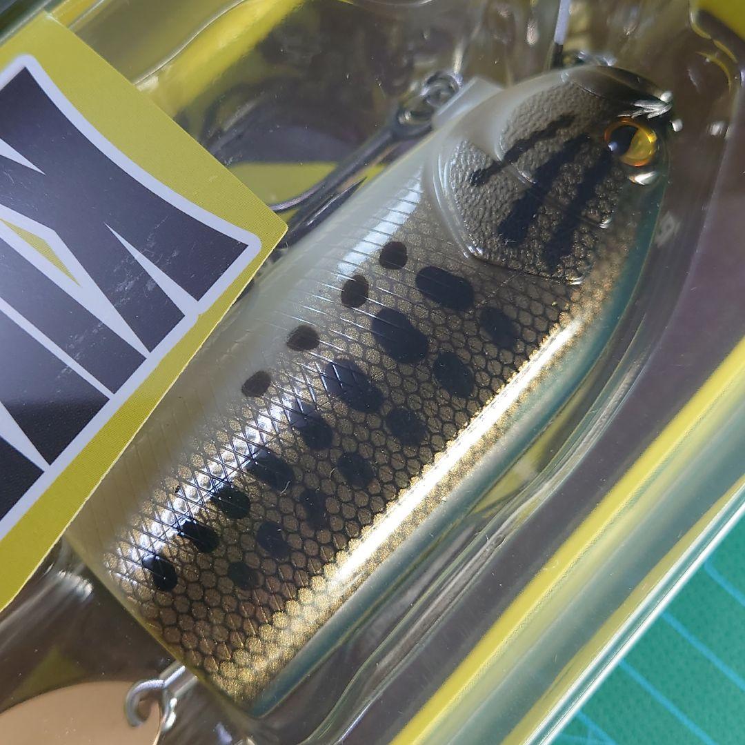 レイドジャパン キラーD ビッグマウス コトブキヘッド RAID JAPAN