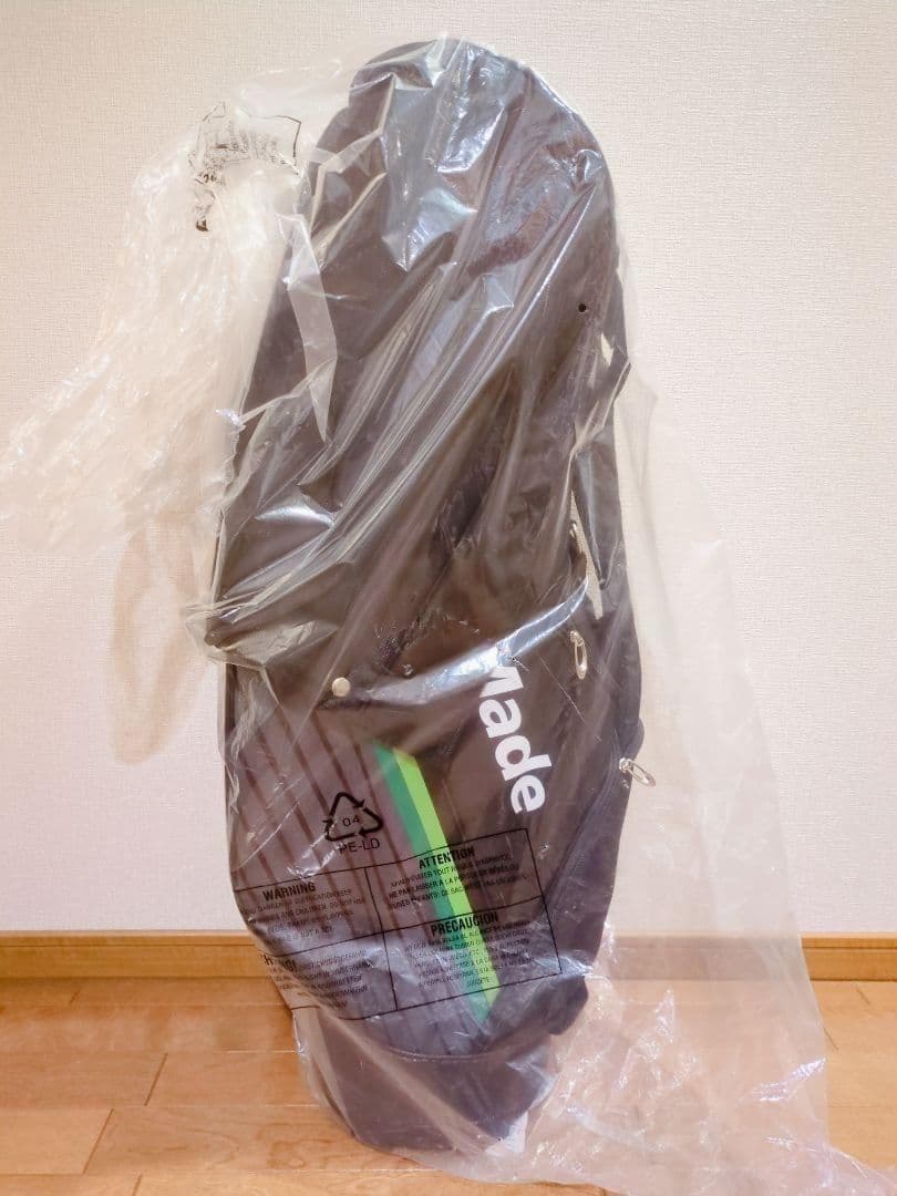 【新品未使用】テーラーメイドRBZ SPEED LITE 9.0型 ゴルフバッグ
