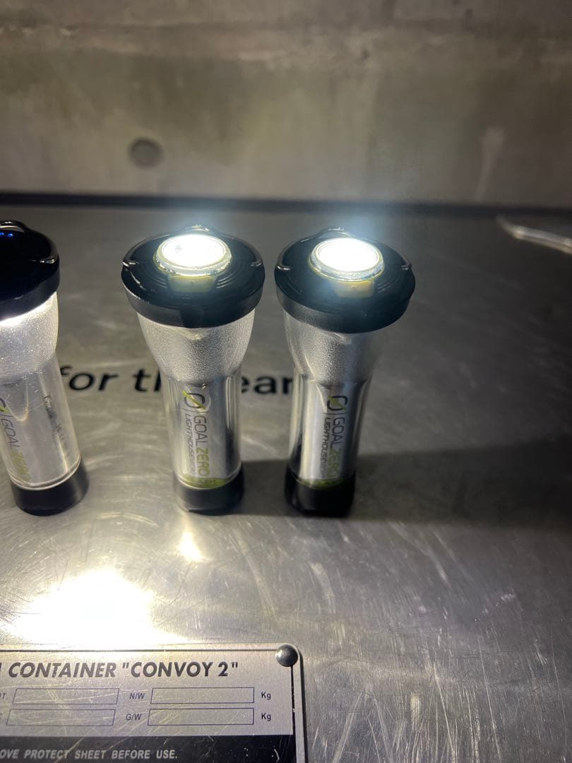 GOAL ZERO LIGHTHOUSE MICRO FLASH ゴールゼロ