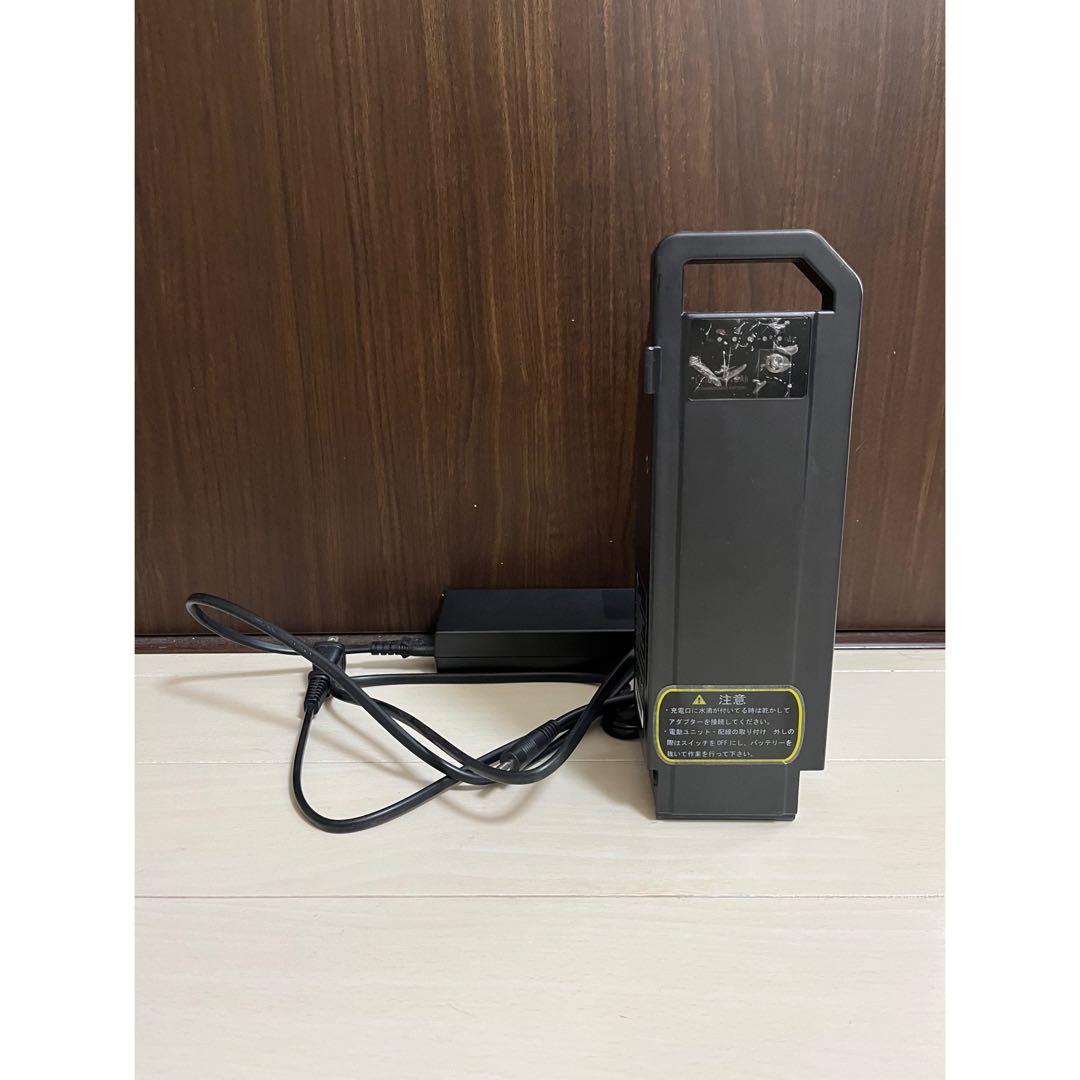 【引取希望】EVA PLUS mini2 ベージュ 電動アシスト　折りたたみ式