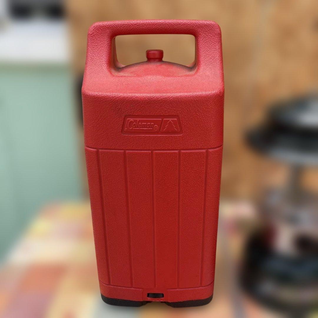 Coleman 290A700 アンティークランタン 比較的美品