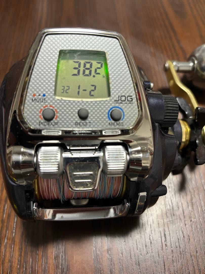 LEOBRITZ 500J レオブリッツ500j 電動リール