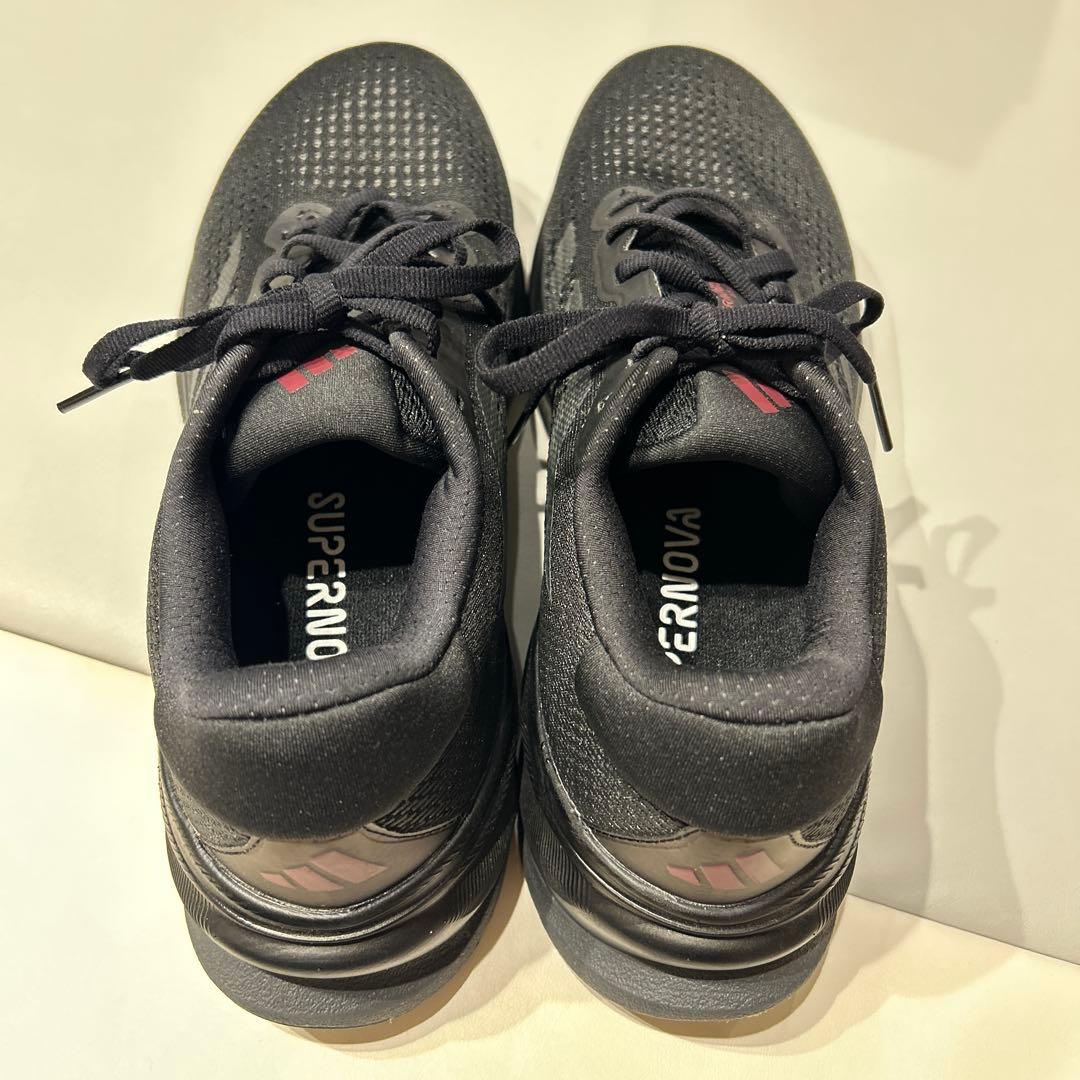 ランニングシューズadidas Supernova rise 27.5cm