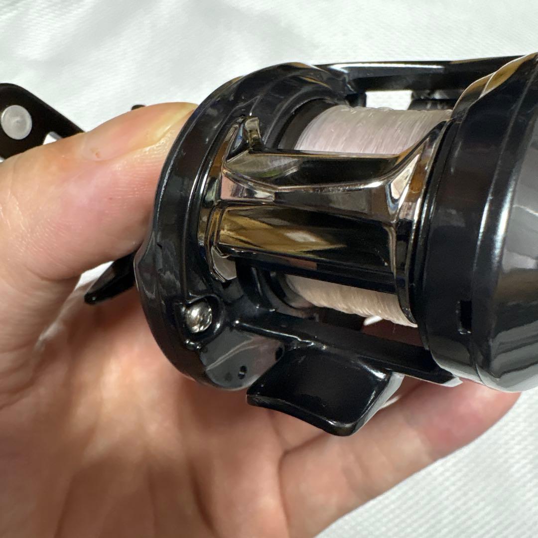 USダイワ　22タトゥーラSV TW 70HL