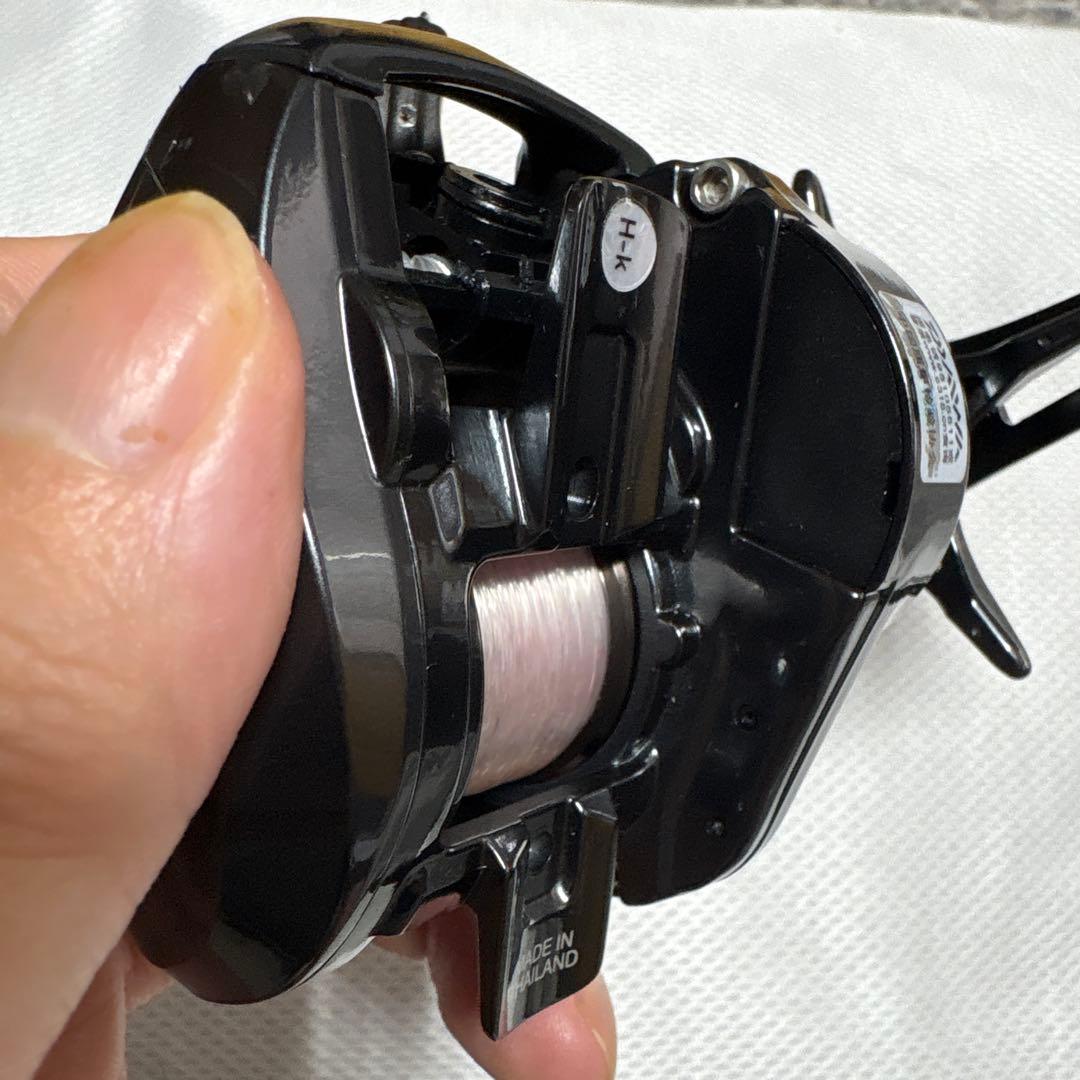 USダイワ　22タトゥーラSV TW 70HL