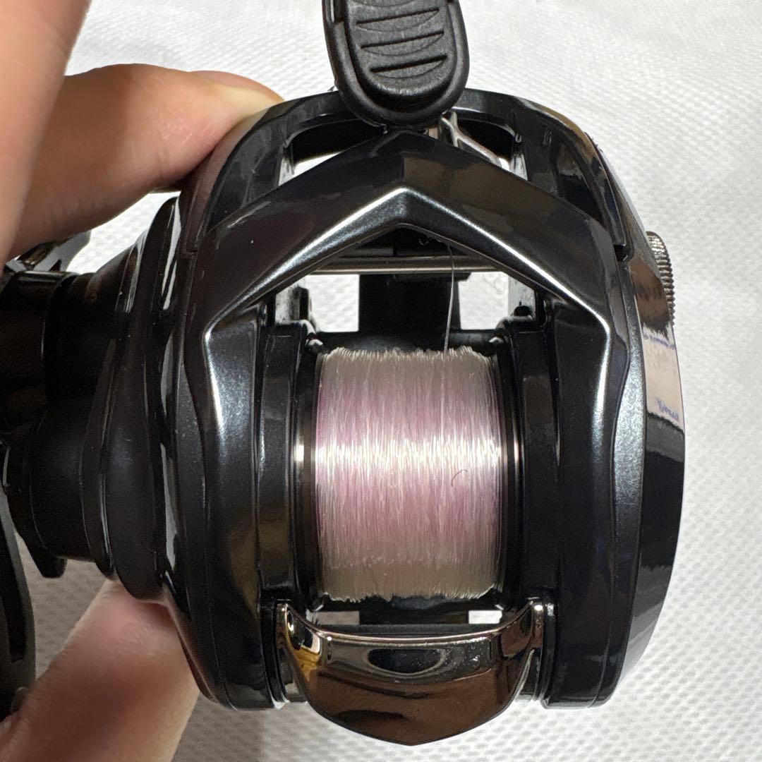 USダイワ　22タトゥーラSV TW 70HL