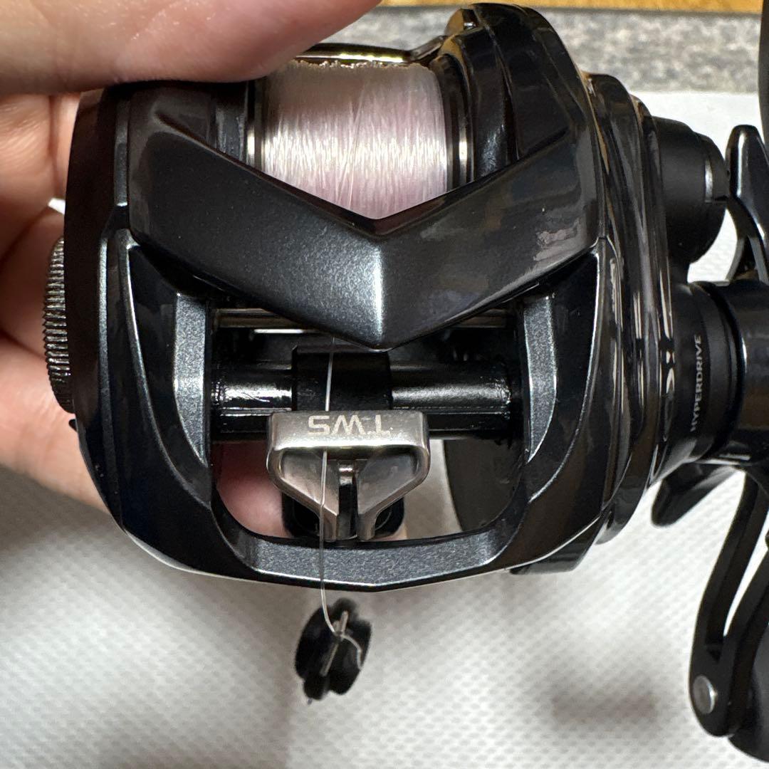 USダイワ　22タトゥーラSV TW 70HL