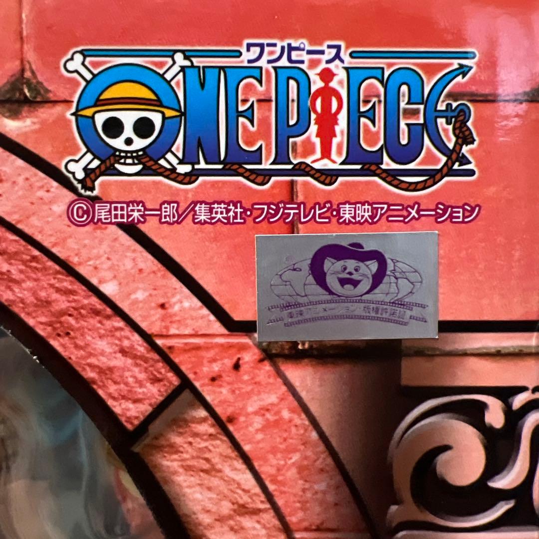 ワンピース POP レベッカ フィギュア